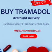 Buy Tramadol Online | Order Tramadol Ultram Overnight
