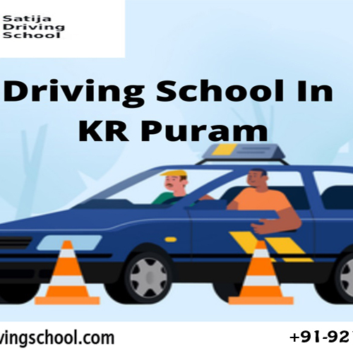 Car Driving School in RK Puram