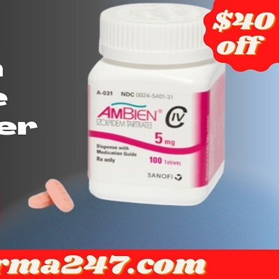 Buy Ambien 10Mg Online with Pay Later Option