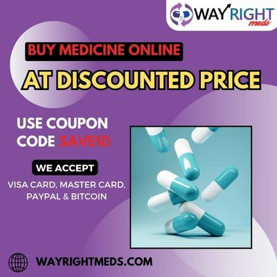 Buy Carisoprodol Online With Exclusive Offers At Wayrightmeds