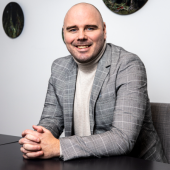 David Rafn Kristjansson