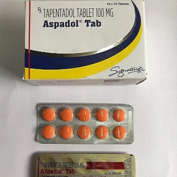 Buy Tapentadol {Aspadol} 100mg Online Truly Fast Shipping In US To US - Shop Tapentadol Online Now