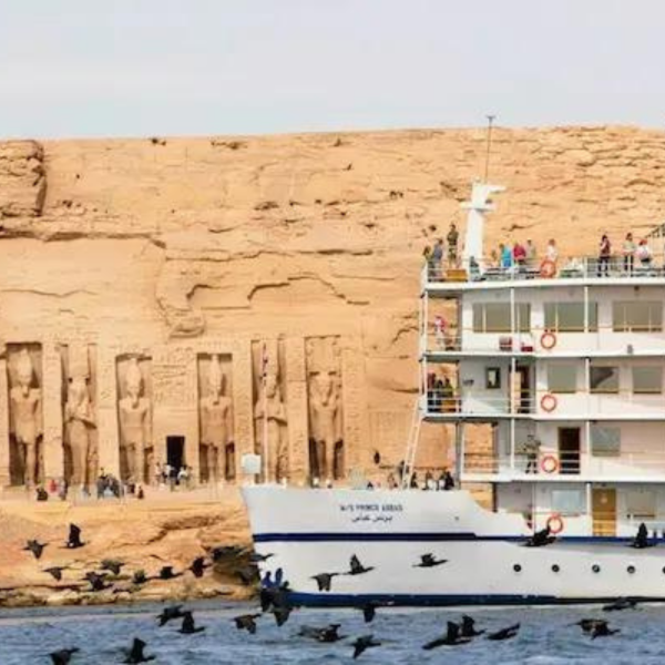 Cairo to Abu Simbel Tour and Nile Cruise