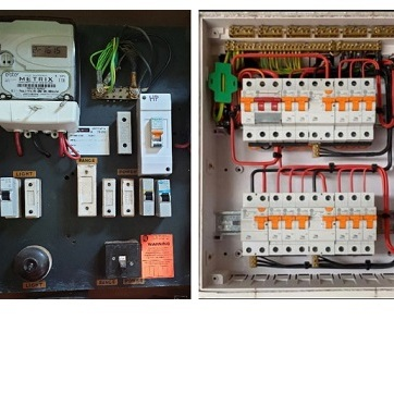 Services for upgrading switchboards