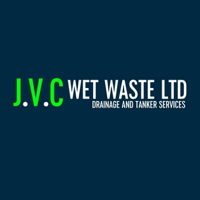 JVC Wet Waste &ndash; Drainage Specialists