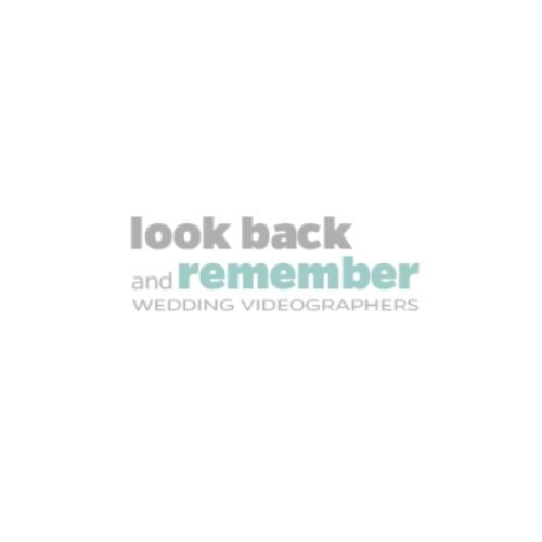Look Back and Remember wedding videographers