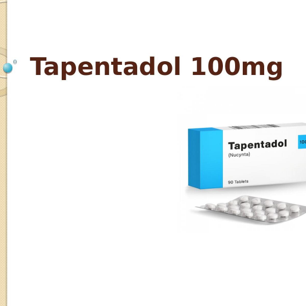Buy tapentadol 100mg online