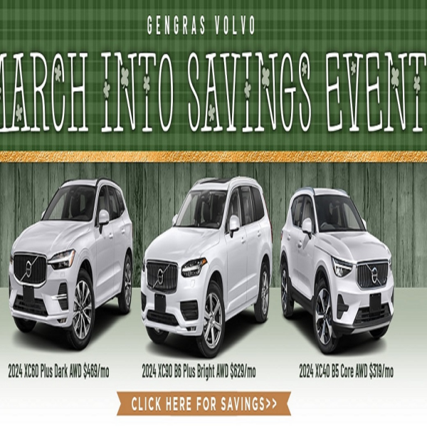 Gengras Volvo Cars East Hartford
