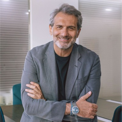 Patrick Samaha