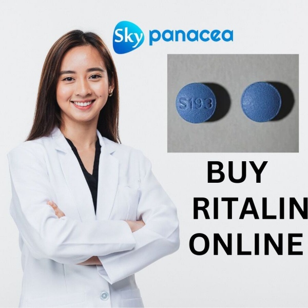 Buy Ritalin Online [{10mg & 20mg}] Same Day Delivery @ skypanacea.com