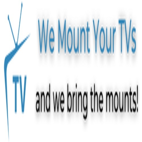 We Mount Your TVs
