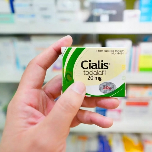 Ou acheter Cialis sur internet