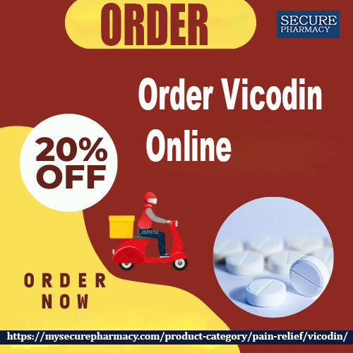 buy Vicodin online without prescription