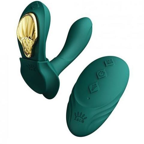 Wearable Clitoral Vibrator