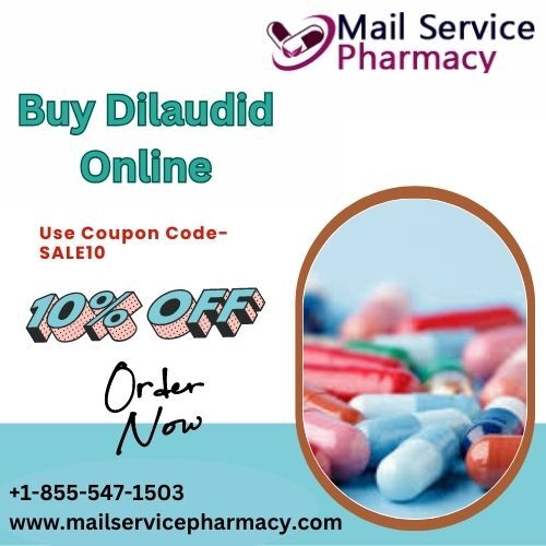 Don't Miss Out: Exclusive Offer for Buying Dilaudid Online