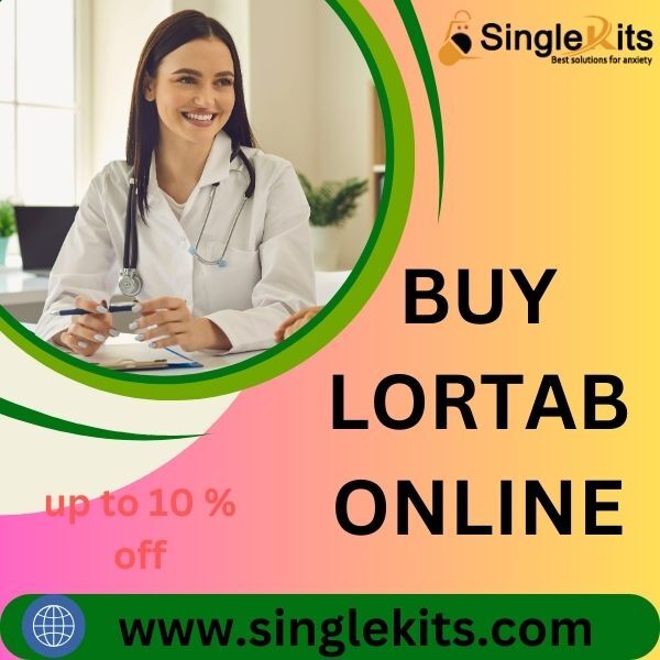 How Does Lortab Online Prescription Work?