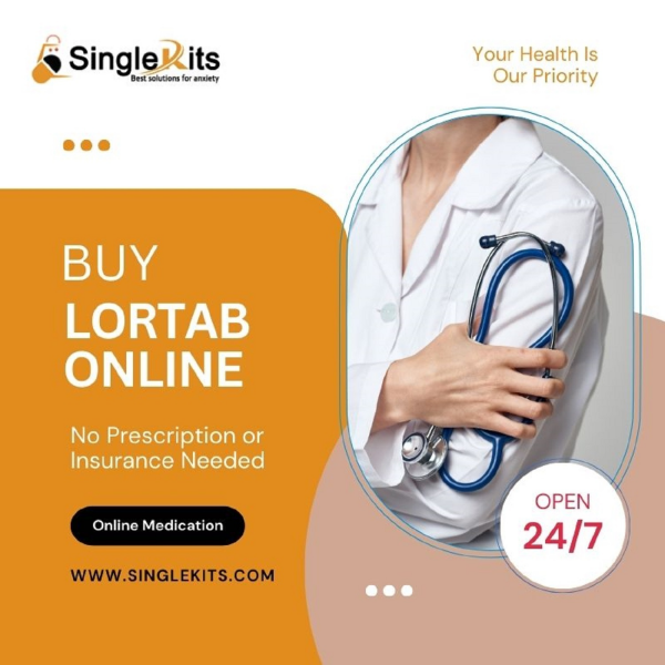 Buy Lortab Online From Sale Without Script