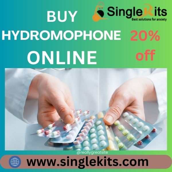 Buy Hydromorphone Online Via FedEx Shipping