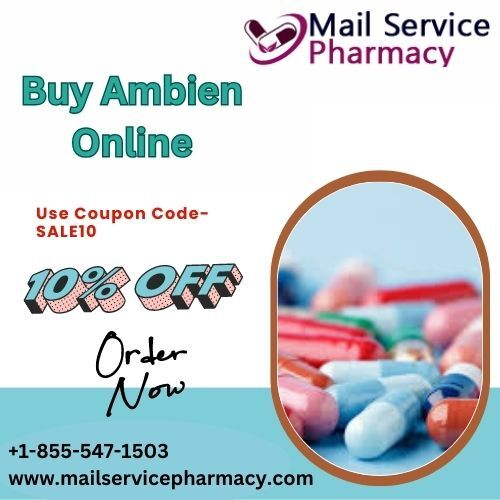 Essential Wellness Guaranteed: Order Ambien Online Overnight