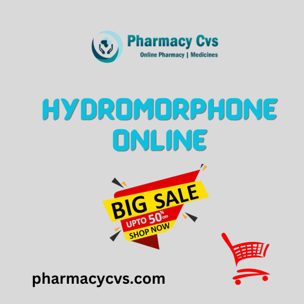 Buy Hydromorphone Online Time Sensitive Offer