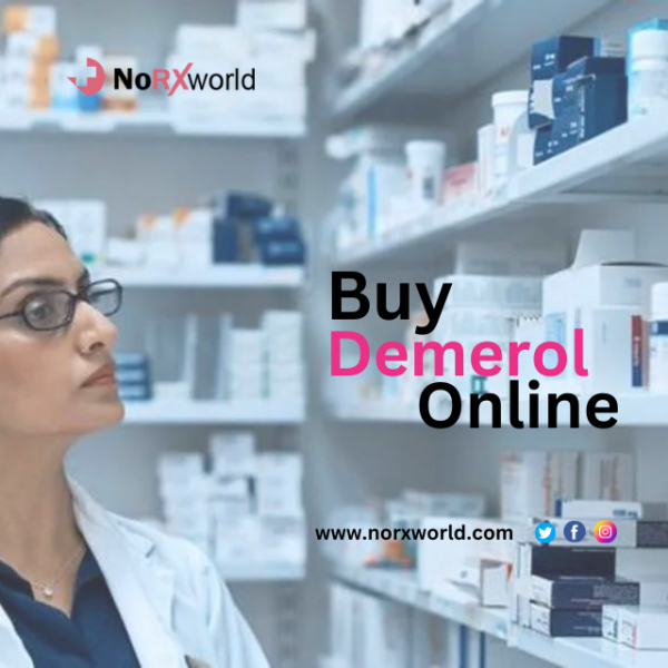 Order Demerol Online with Fast and Safe Shipping!