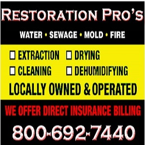 Water Damage Restoration Pros of Norwich