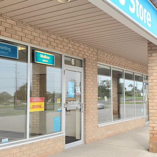 International shipping in Oshawa