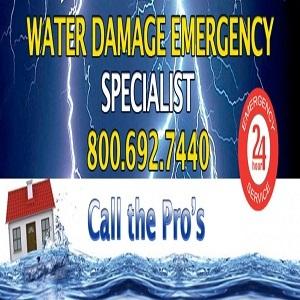 Water Damage Cleanup Pros of Salem