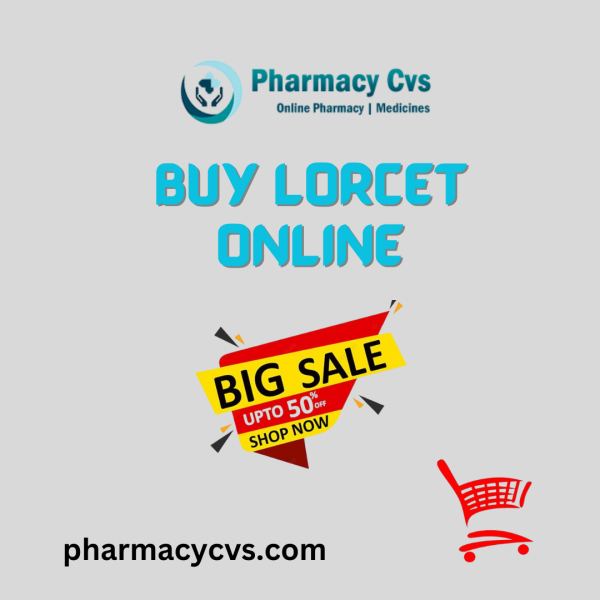 Buy Lorcet Online Explore Our Deals Now