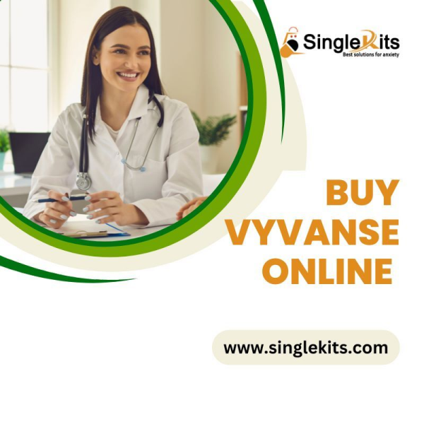 Buy Vyvanse Online With Standard Delivery