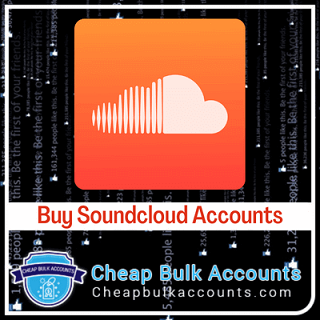 Buy Soundcloud Accounts