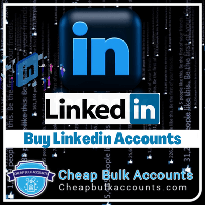 Buy Linkedin Accounts