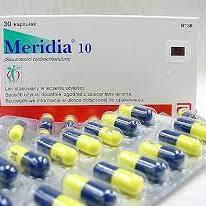 Order Meridia Online