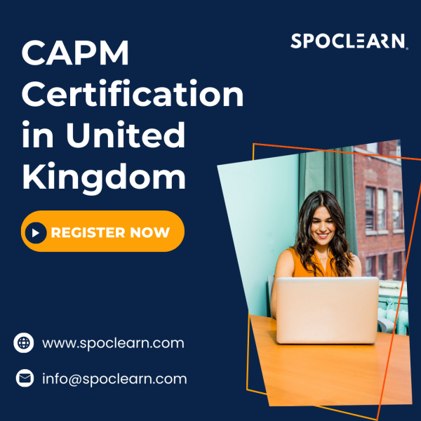 CAPM Certification Training in United Kingdom | SPOCLEARN