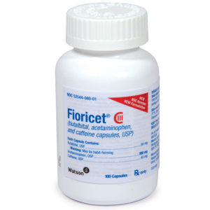 Buy Fioricet 40mg Online in United States