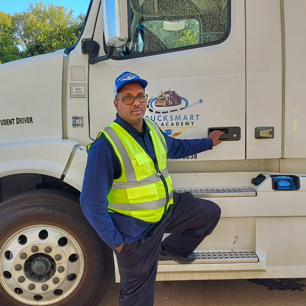 TruckSmart CDL Academy