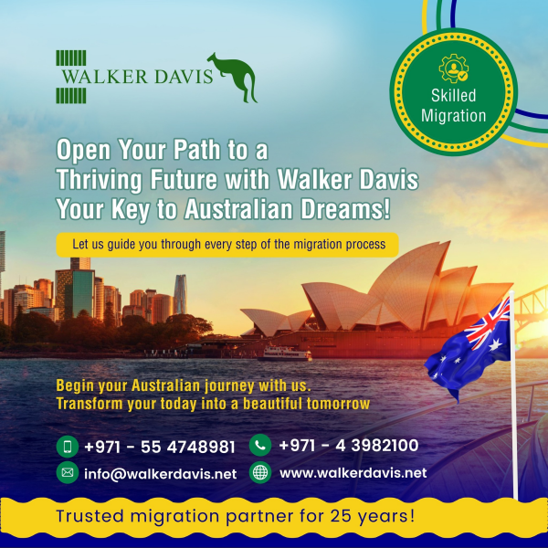 Walker Davis Consultants Dubai