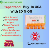 Purchase Tapentadol 100mg