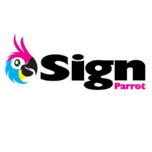 Sign Parrot
