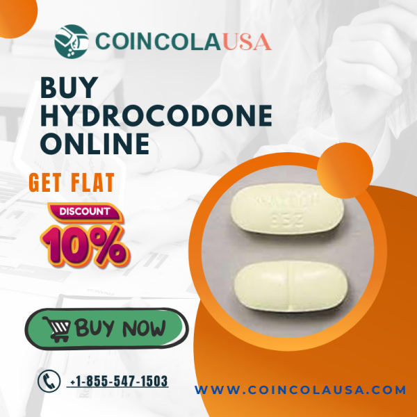 Buy Hydrocodone 10-660mg Online Quick Order Processing