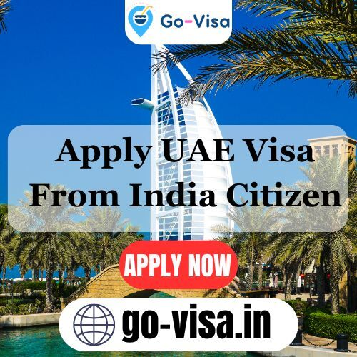 UAE Visa From India