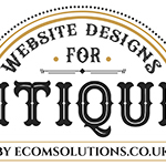 Website Design Antiques