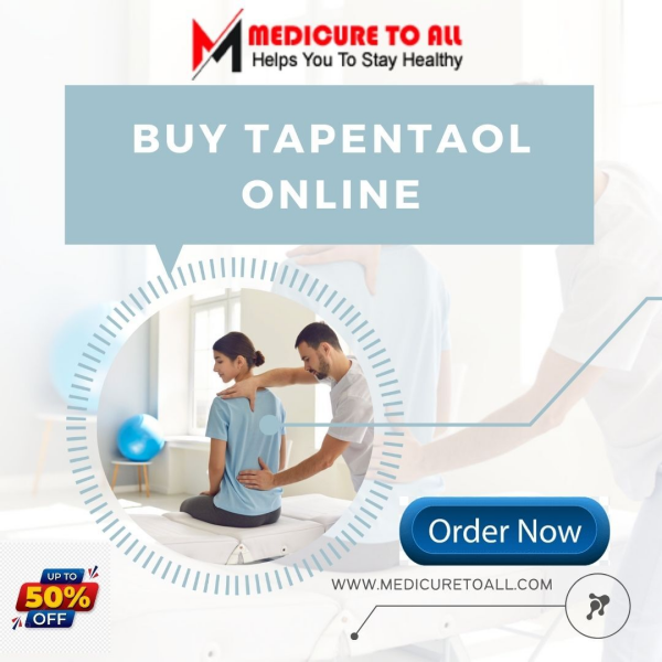 Buy Tapentadol 100mg Online Without Prescription