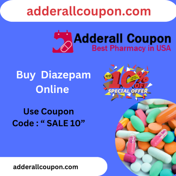 Order Diazepam 5mg Online From Trusted Pharmacy