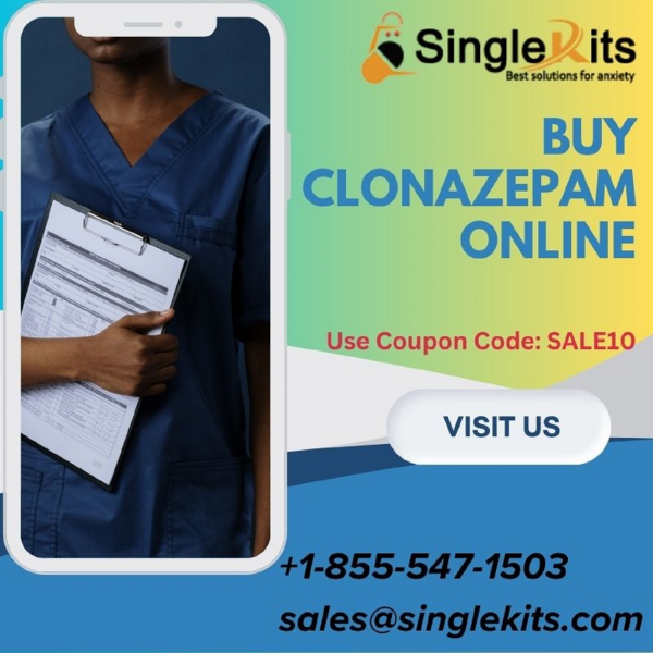 How People Buy Clonazepam Online In USA