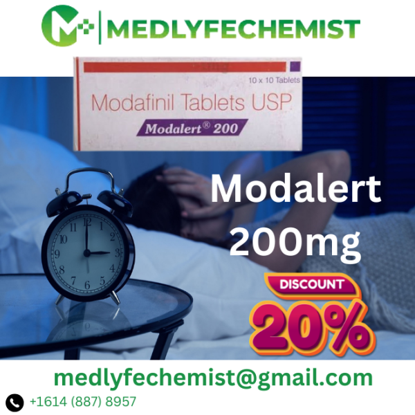 Modalert 200 Tablet | Uses, Side Effects, Price +1-614-887-8957