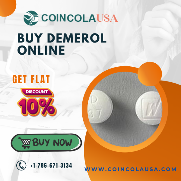Buy Demerol 100mg VISA Payment Options Available