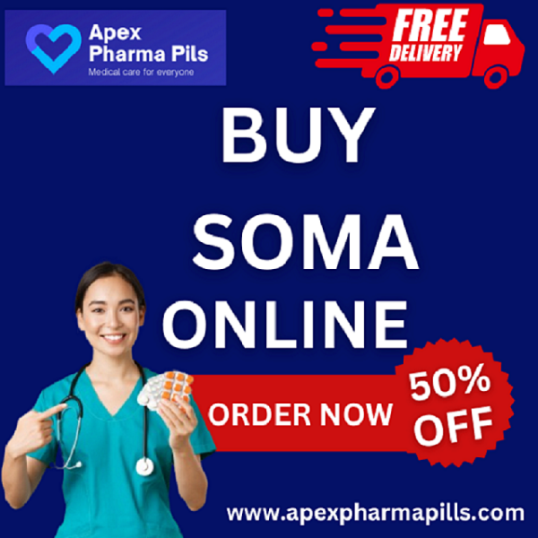 Buy Soma carisoprodol 350mg PayPal Overnight Delivery