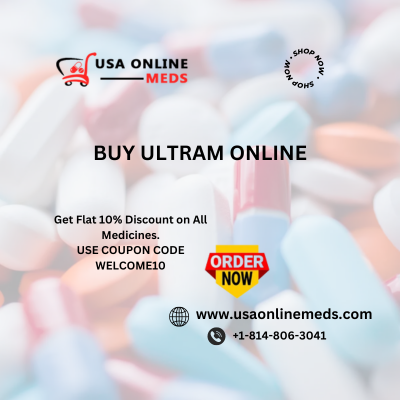 Buy Ultram Online to Treat Severe Pain