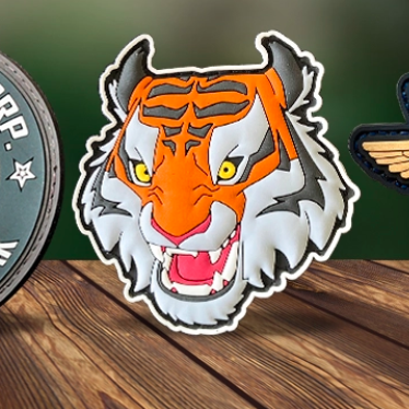 PVC Patches